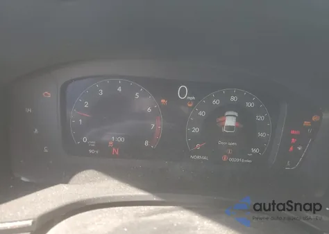 2025 Acura Integra A-Spec Tech from USA, damaged, VIN 19UDE4H67SA010168